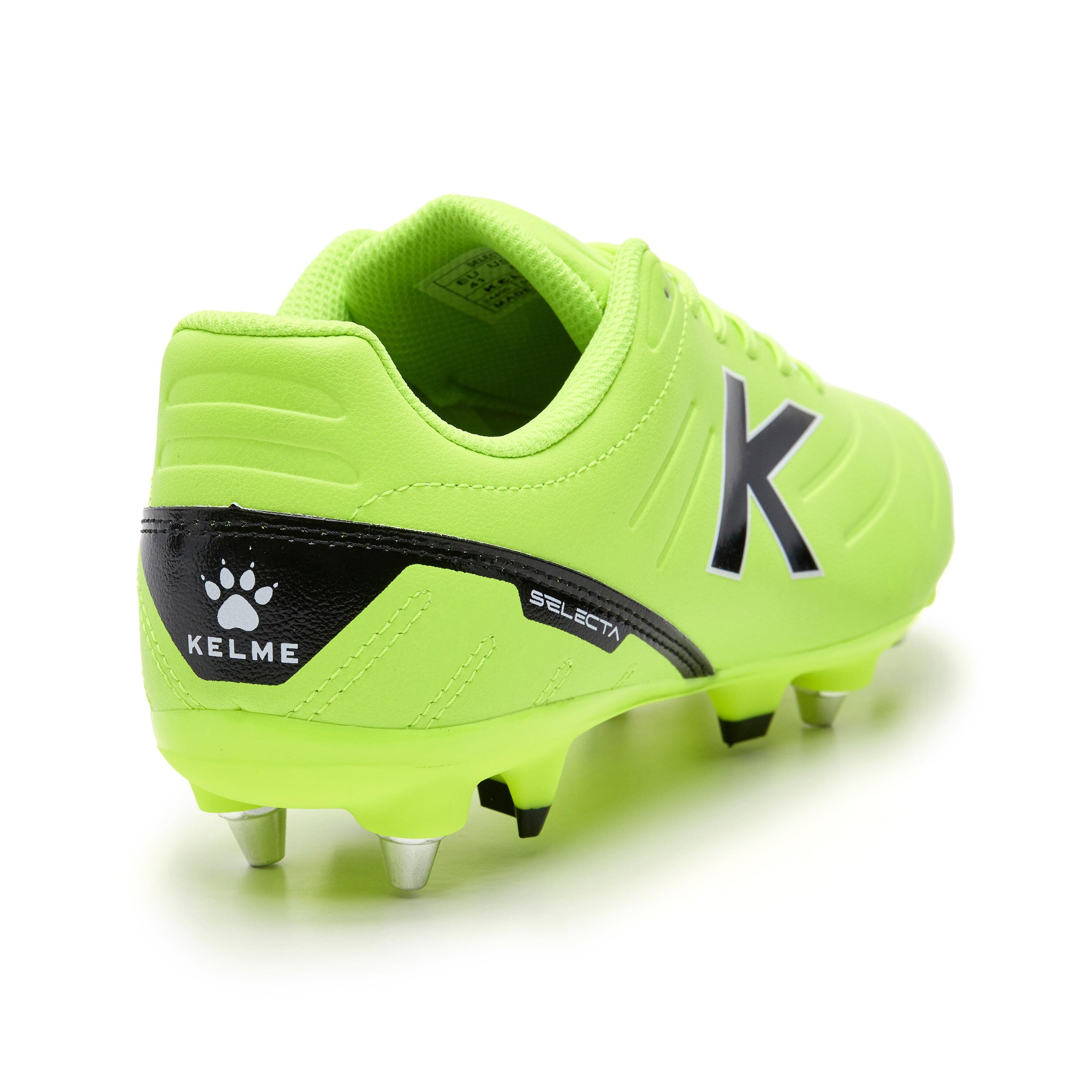 Kelme Botas De Fútbol Selecta Sg Lima Unisex 3/7