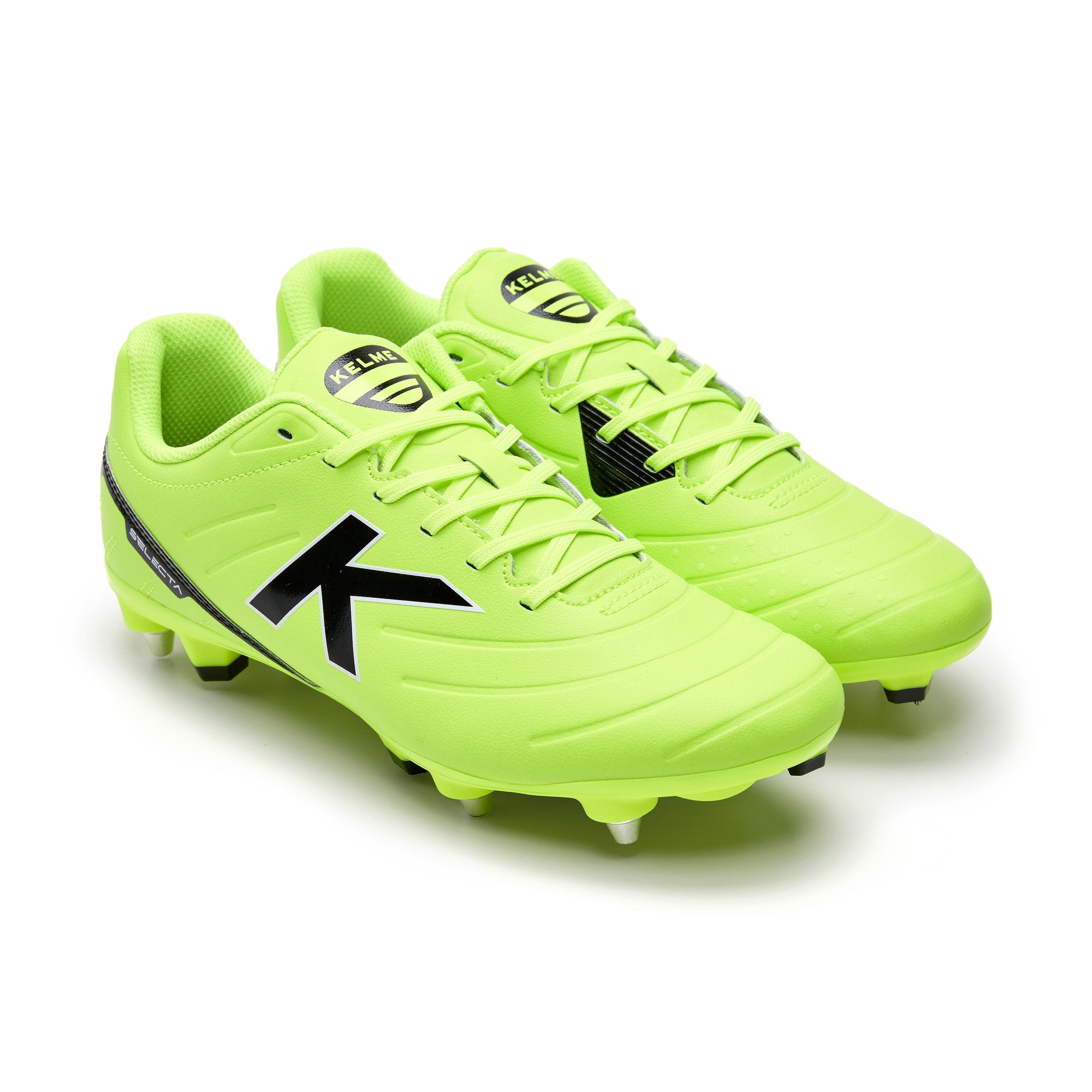 Kelme Botas De Fútbol Selecta Sg Lima Unisex 2/7