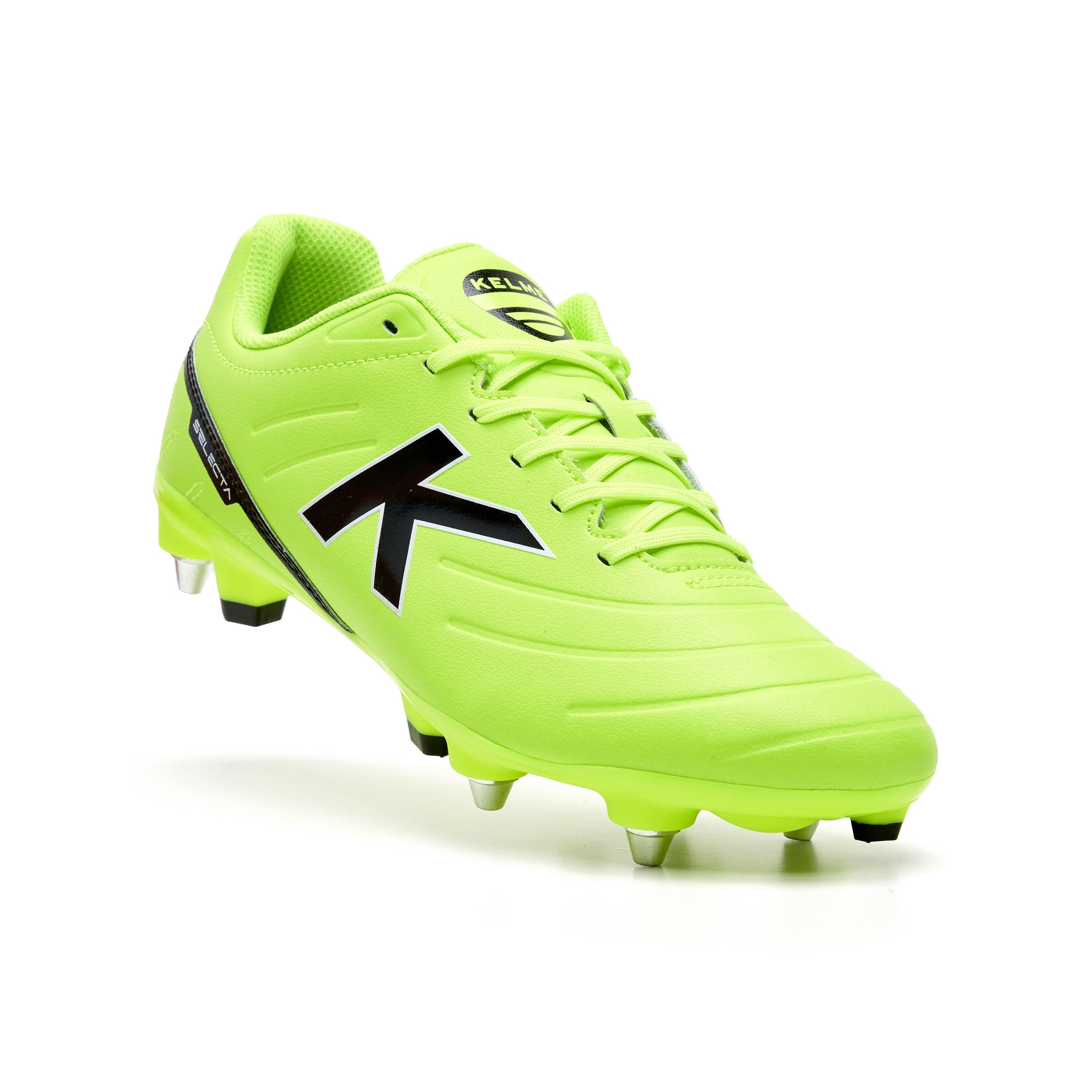 Kelme Botas De Fútbol Selecta Sg Lima Unisex 4/7