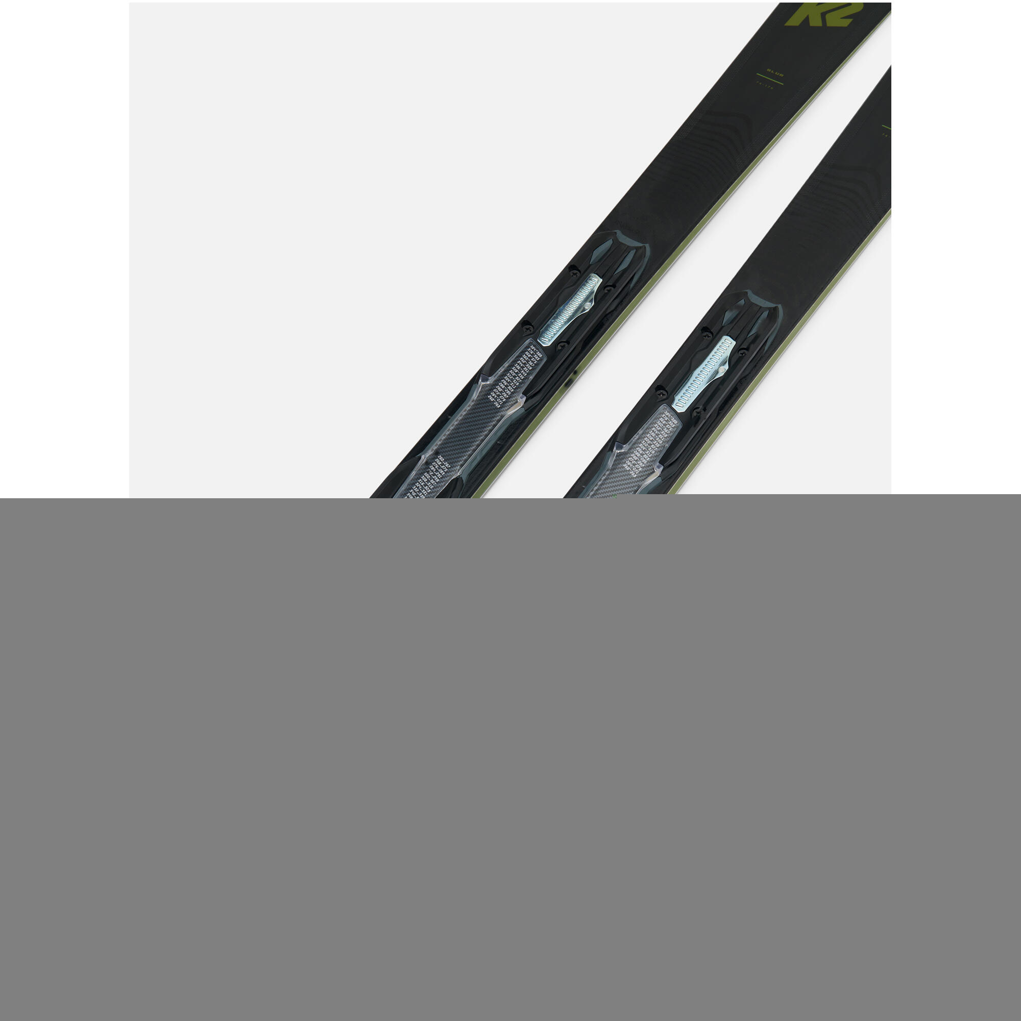 Narty męskie K2 BLUR 74 - MXC 12 TCx light Quikclik 5/5
