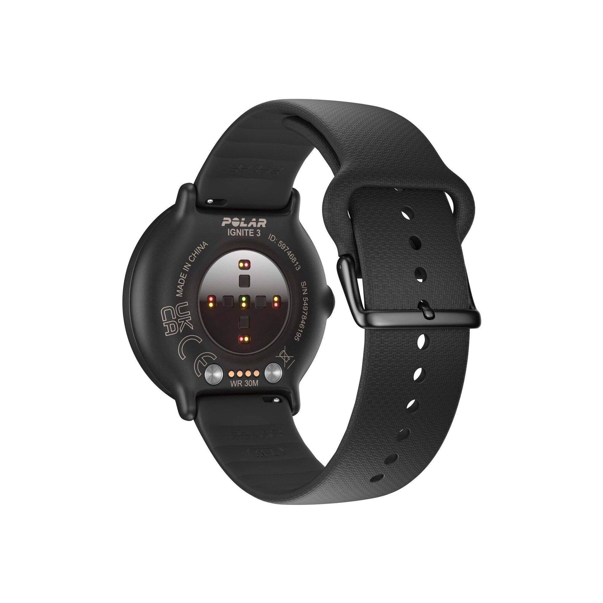 Zweites Leben - Smart Watch Polar Ignit 3 - Ausgezeichnet 3/3