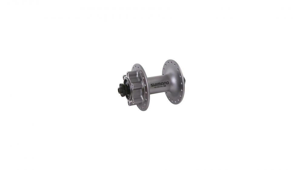 SHIMANO moyeu avant HB-M525 6 trous, serrage rapide - pour freins à disques... 2/2
