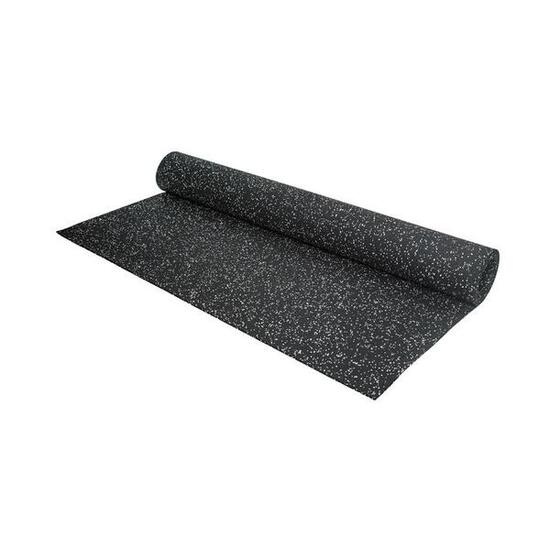 Sol caoutchouc en rouleau "Sportsflooring Rolls Five" 10x1.25m Stockz