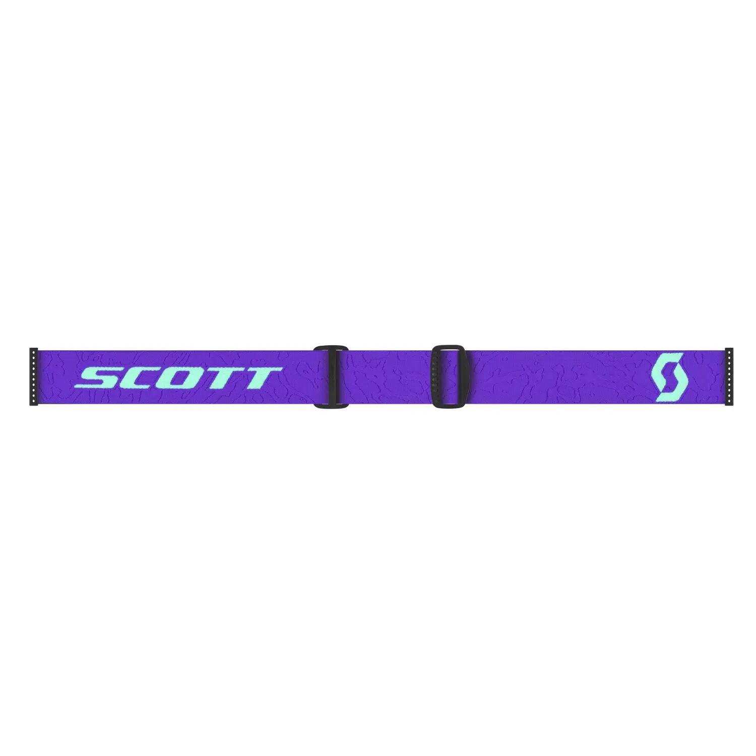 Scott Faze II Skibril - Paars 3/3