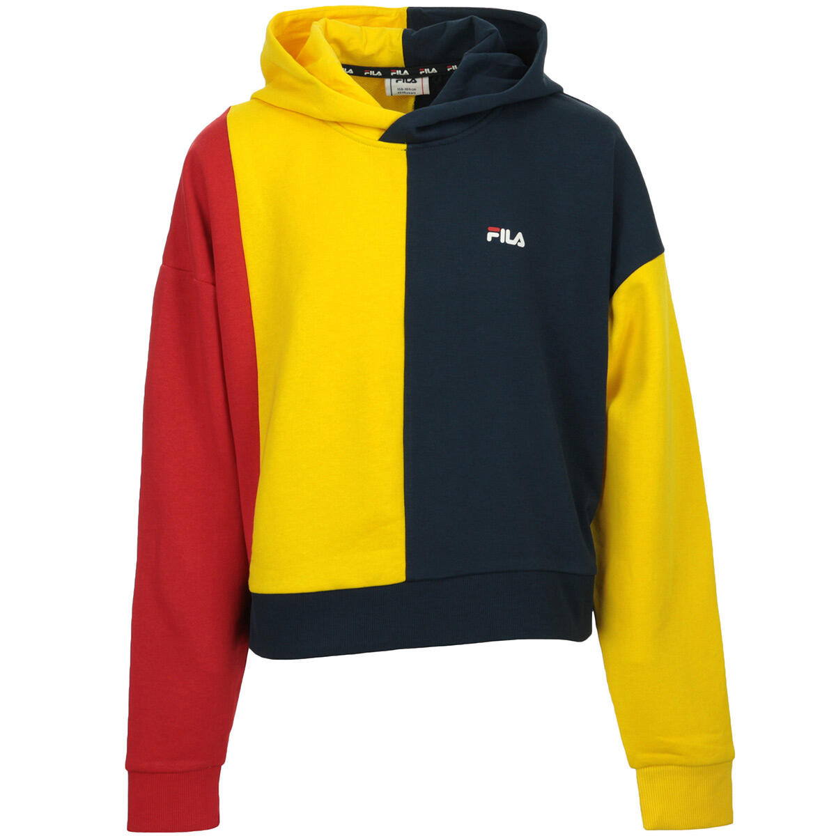 Sweat Fille Taylor Blocked Hoody Kids 1/2