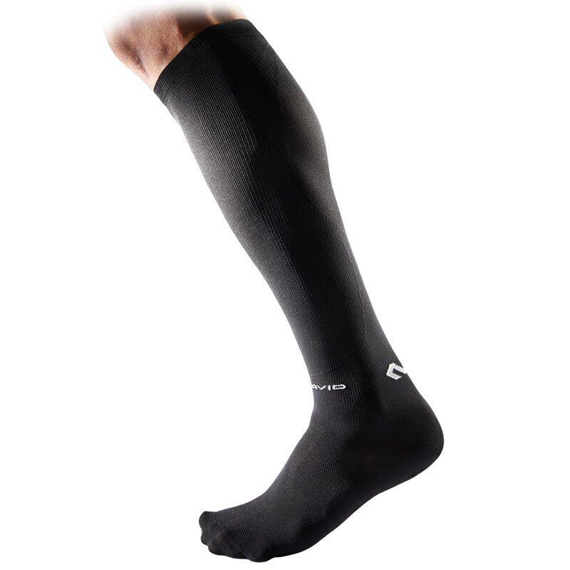 Mcdavid - Chaussettes De Compression Mcdavid Elite Recovery - Chaussettes - Noir - 52 2xl - Decathlon