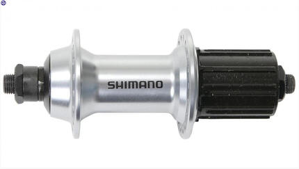 Shimano Nabe TIAGRA FH-RS400 Hinterrad 36-Loch 10/11F SI SS