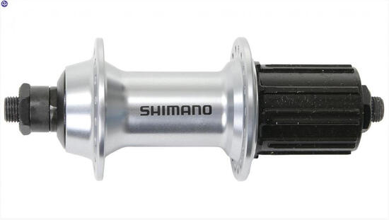 Shimano Nabe TIAGRA FH-RS400 Hinterrad 36-Loch 10/11F SI SS