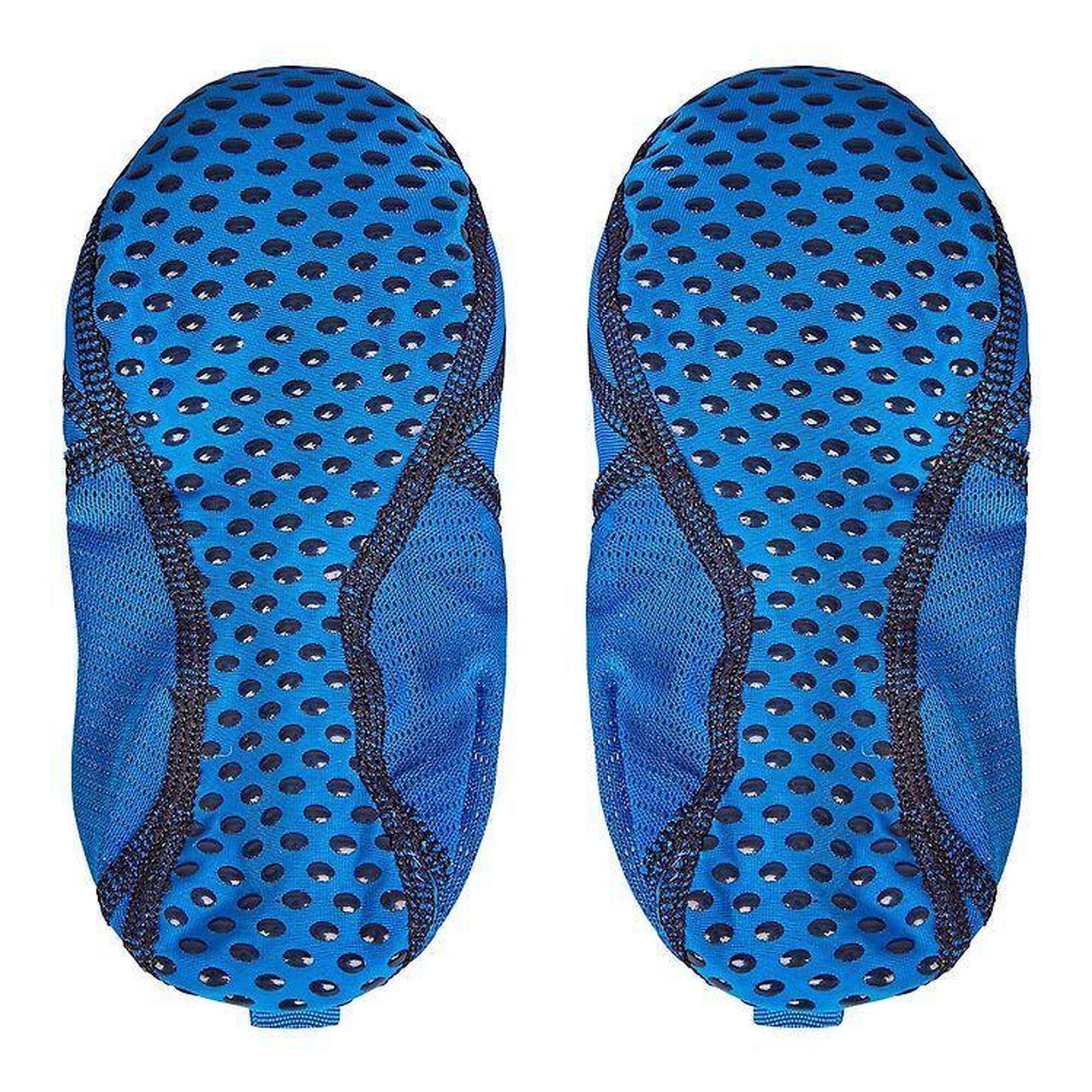 Sosete piscina copii Speedo albastre – protectie picioare, usoare