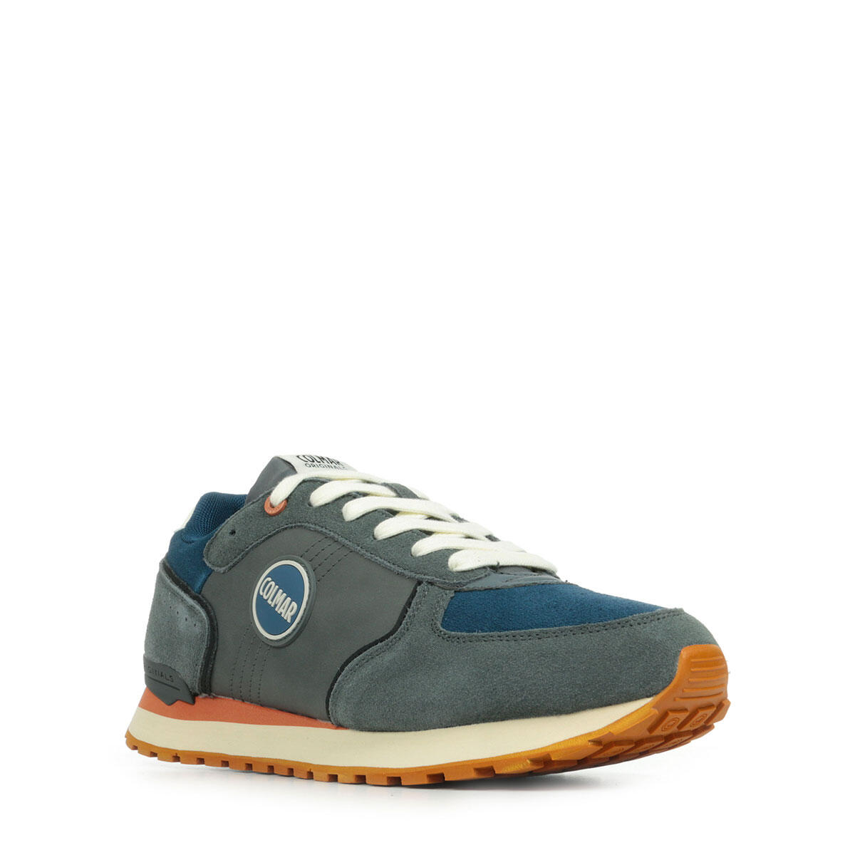 Baskets Homme Travis Block 2/6