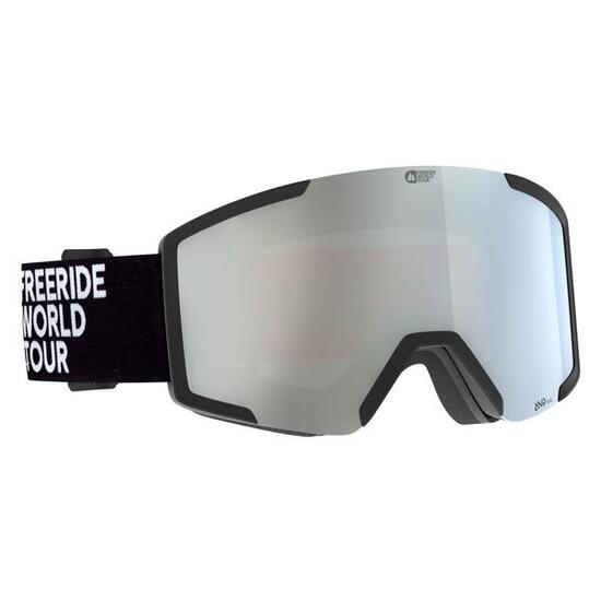 Máscara de esquí y snowboard SHIELD FWT lente S2 Scott