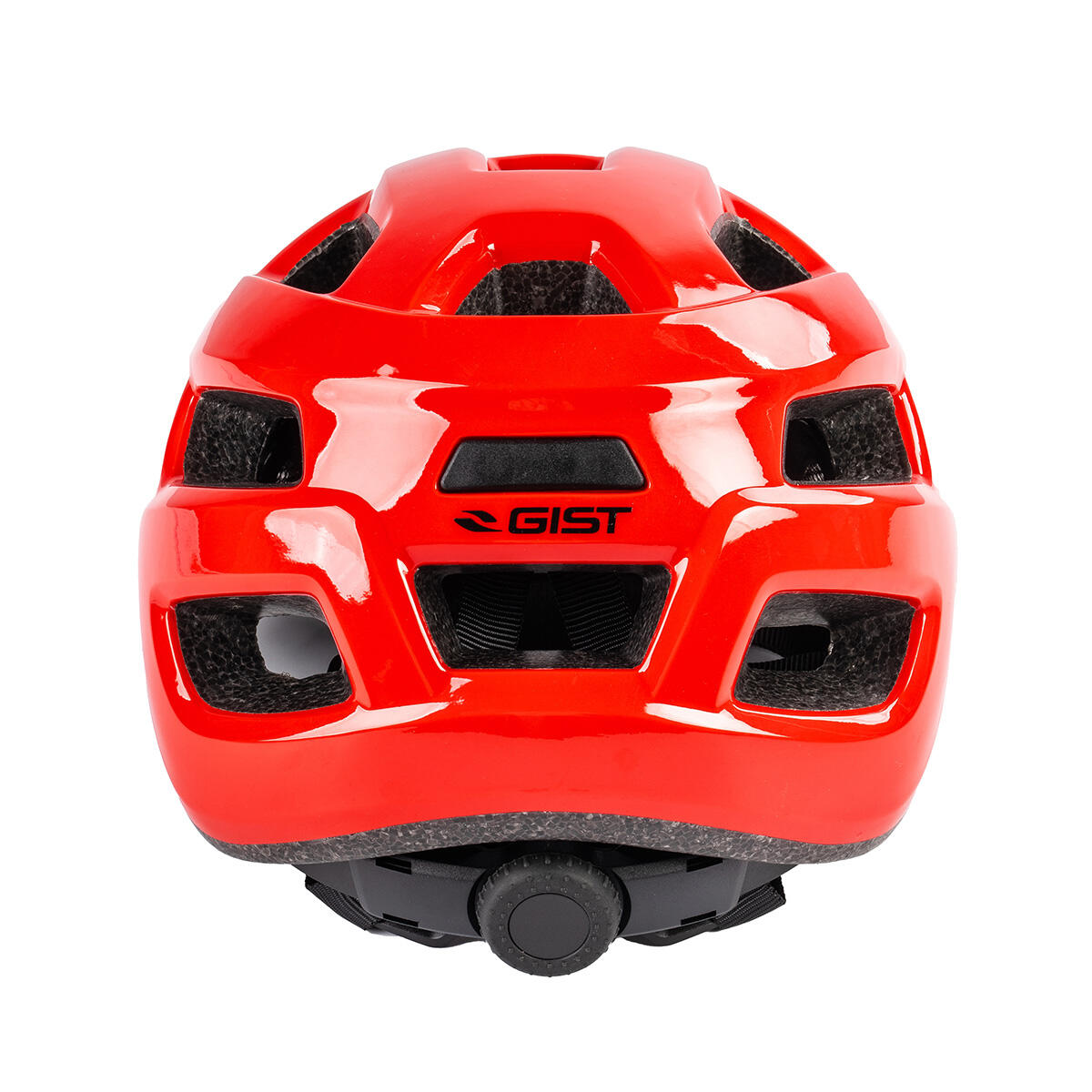 GIST Runny kinderhelm maat S-M rood 2/2