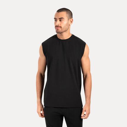 Herren Tank Top Xion Petrol