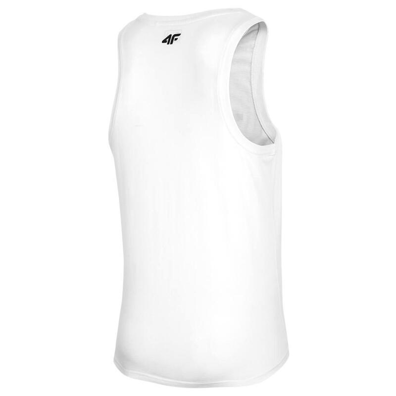 Maieu 4F TSM033, alb, XXL