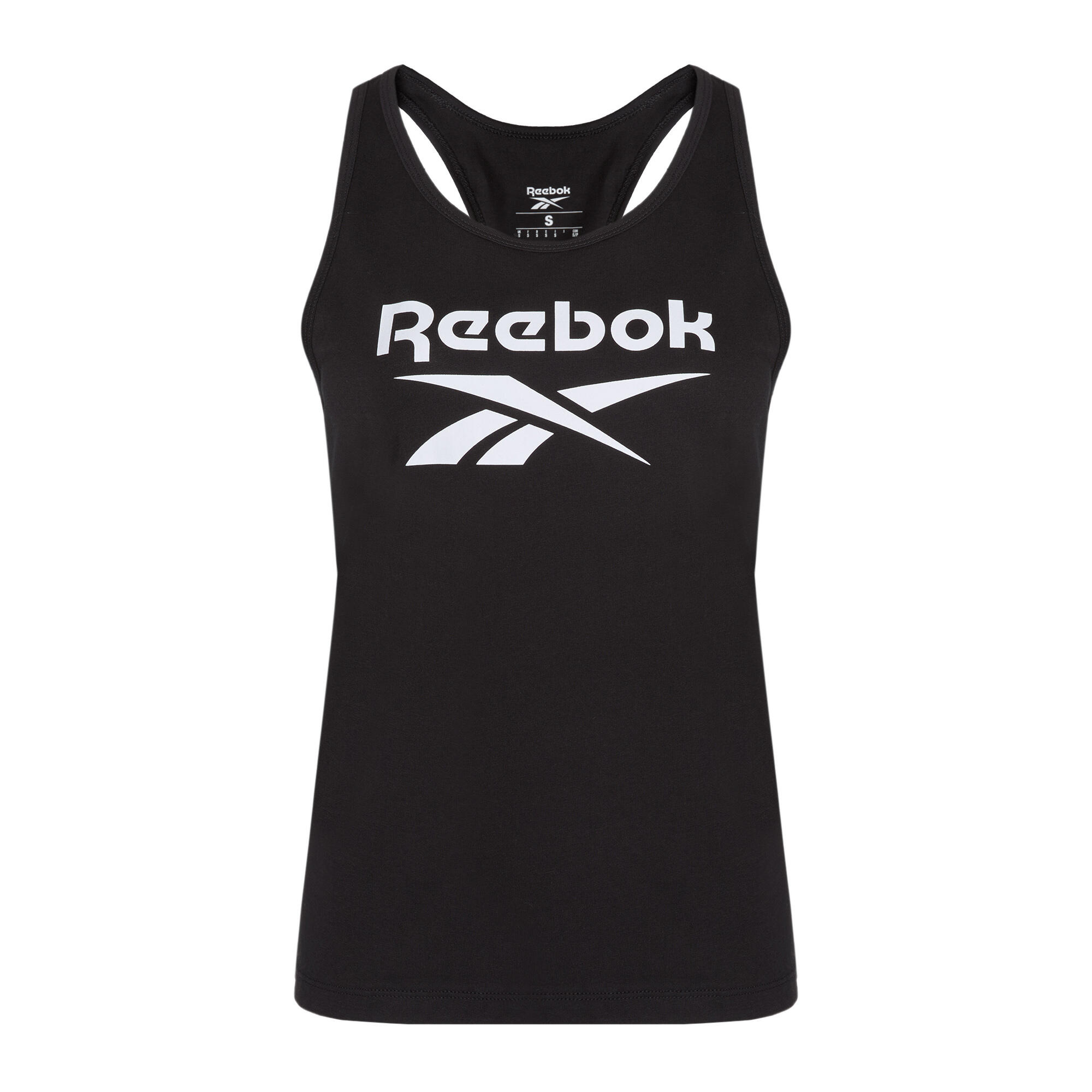 Koszulka damska Reebok Identity Big Logo Tank 4/4
