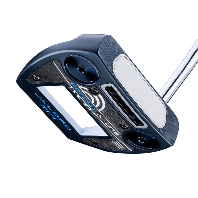 Golfputter Odyssey Ai-One Jailbird Mini V90 DB 2/7