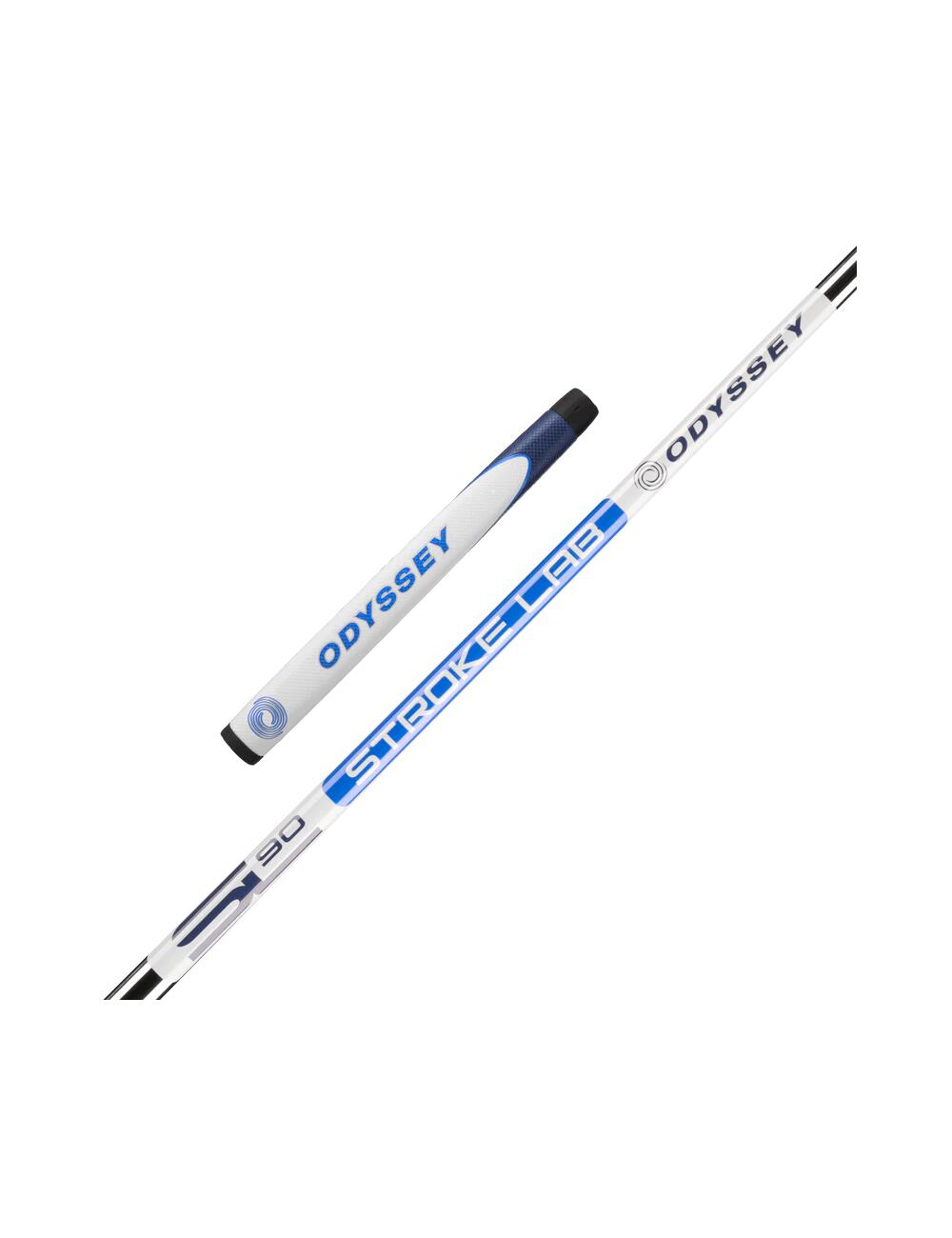 Golfputter Odyssey Ai-One Jailbird Mini V90 DB 5/7
