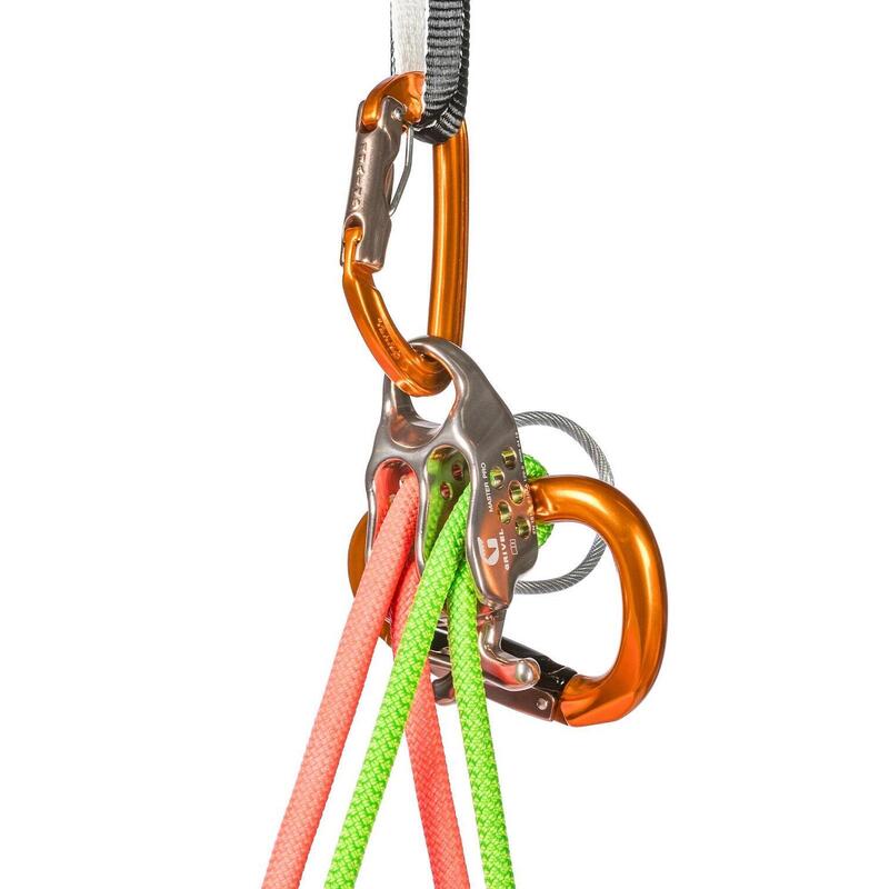 Dispozitiv de Asigurare Grivel Master Pro kit cu Mega K6N