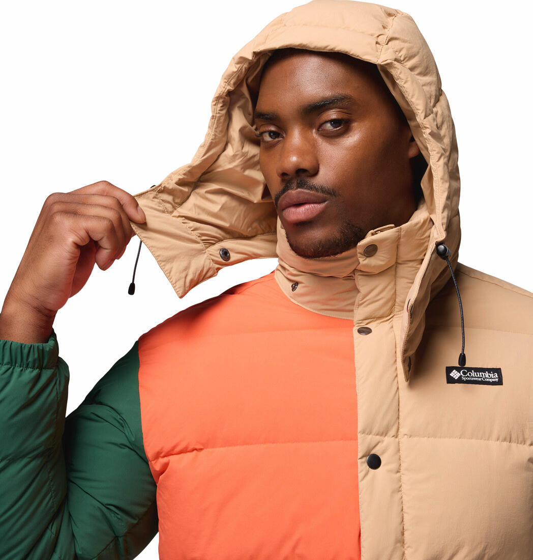 Vestes Synthetiques Et Doudounes Homme - COLUMBIA Wallowa™ Down Hooded Jacket - 3/7