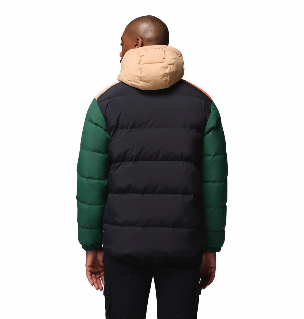 Vestes Synthetiques Et Doudounes Homme - COLUMBIA Wallowa™ Down Hooded Jacket - 4/7