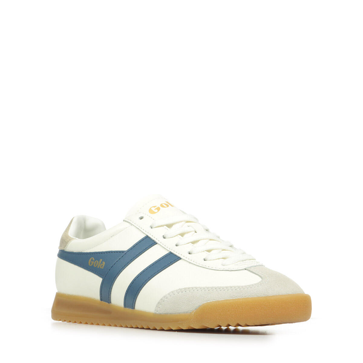 Baskets Femme Torpedo Leather 2/6