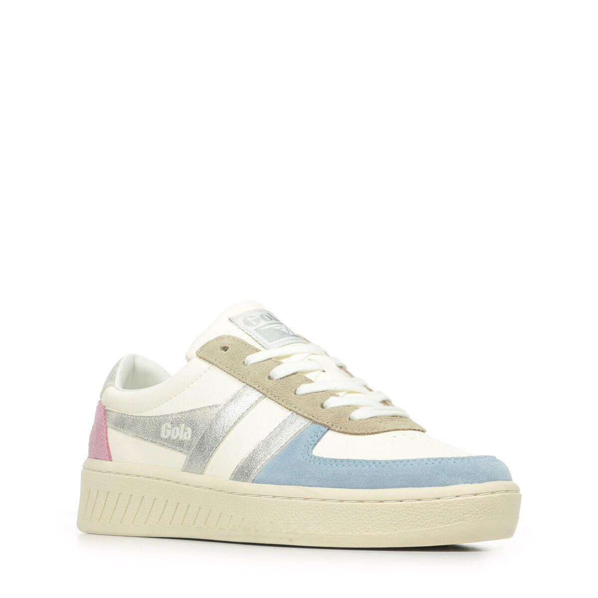 Baskets Femme Grandslam Quadrant 2/6