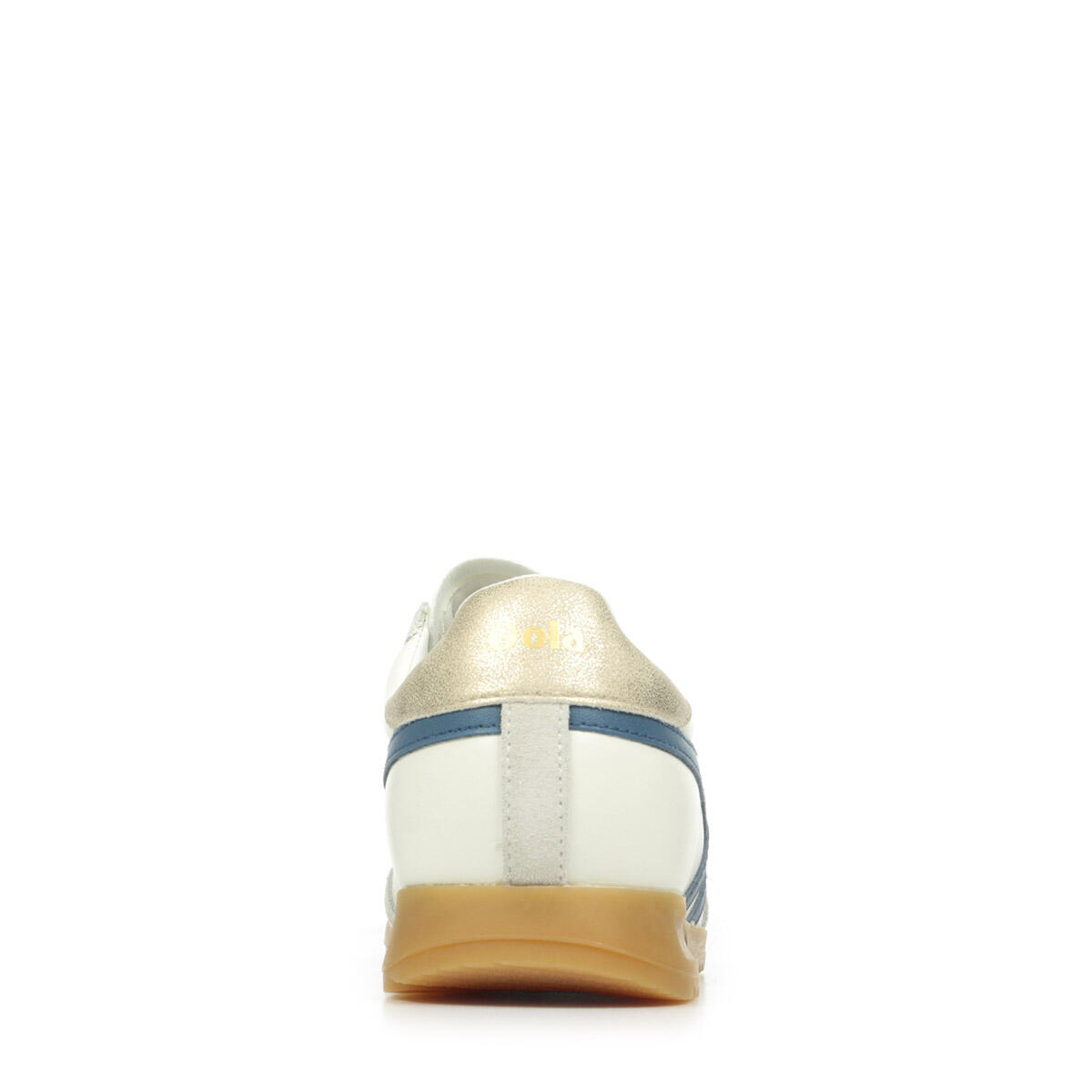 Damen Schnürschuhe Gola Torpedo Leather 5/6