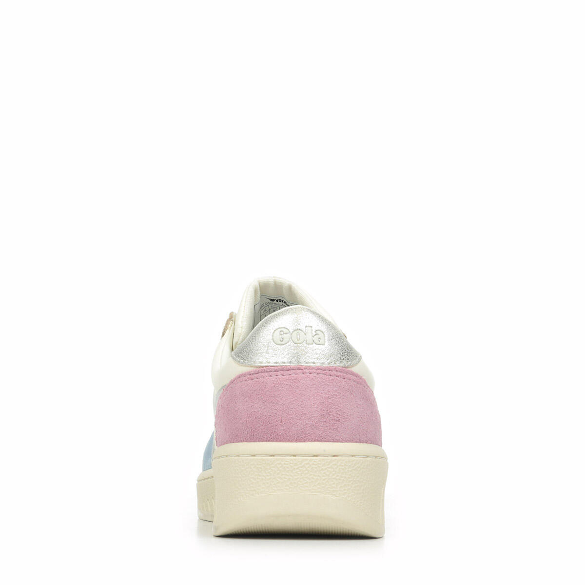 Baskets Femme Grandslam Quadrant 5/6