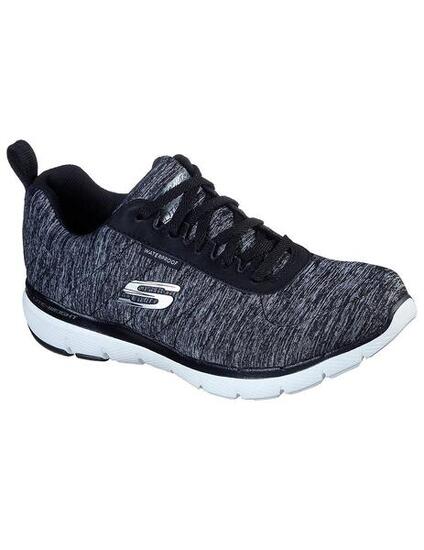 Zapatillas para Mujer Skechers Flex appeal Gris