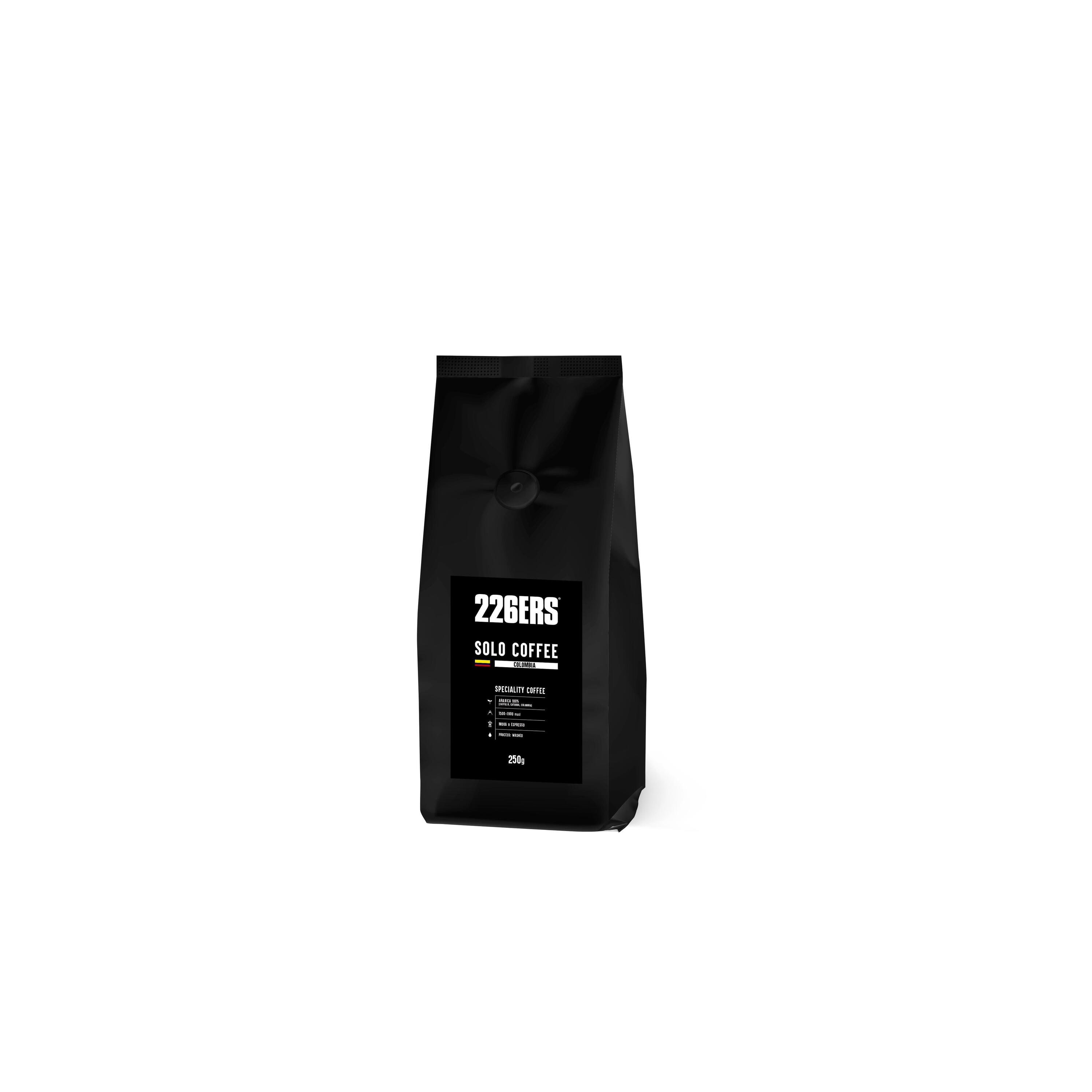 226ERS SOLO COFFEE - SPECIALITY COLOMBIA MOIDO 250g