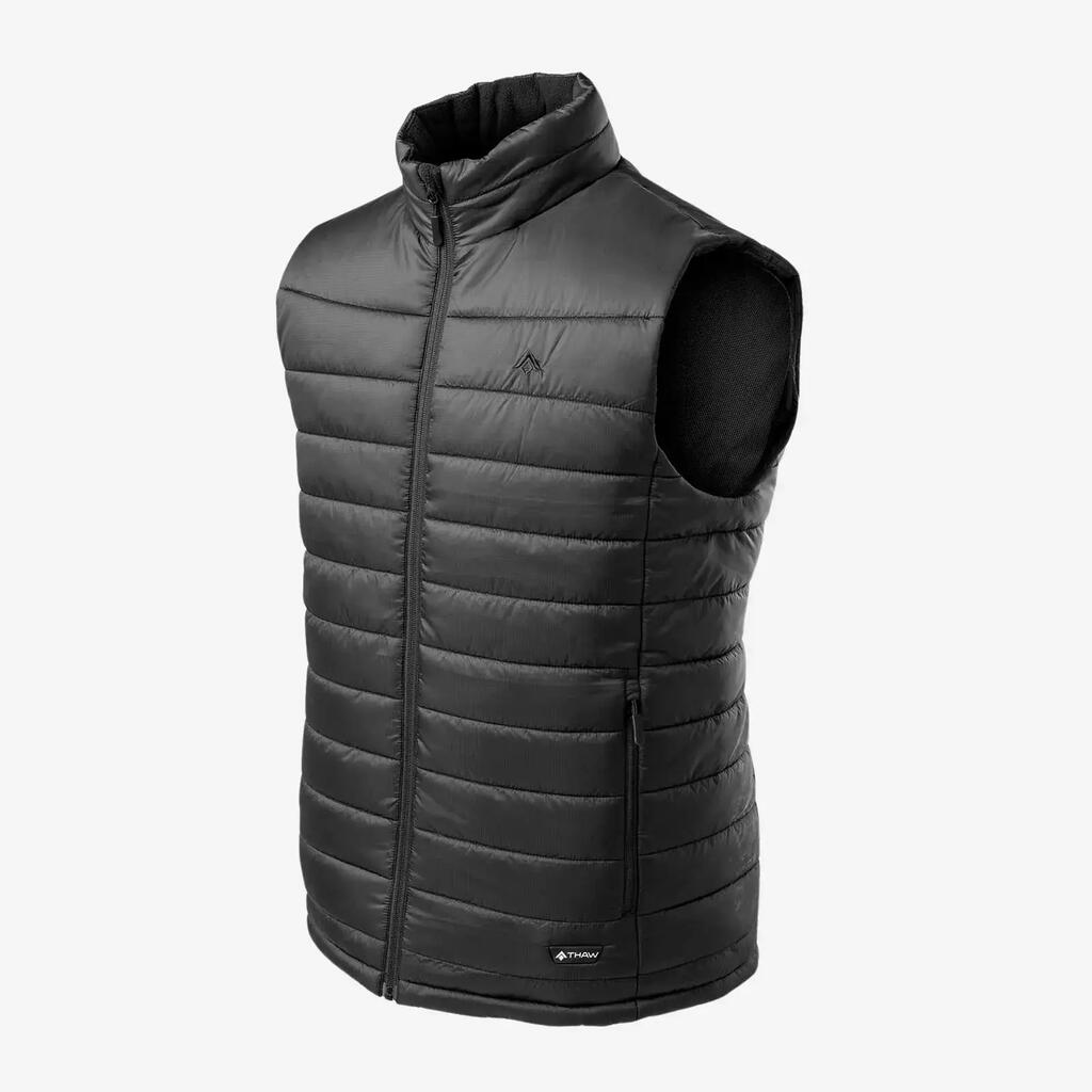Heated sleeveless jacket Thaw