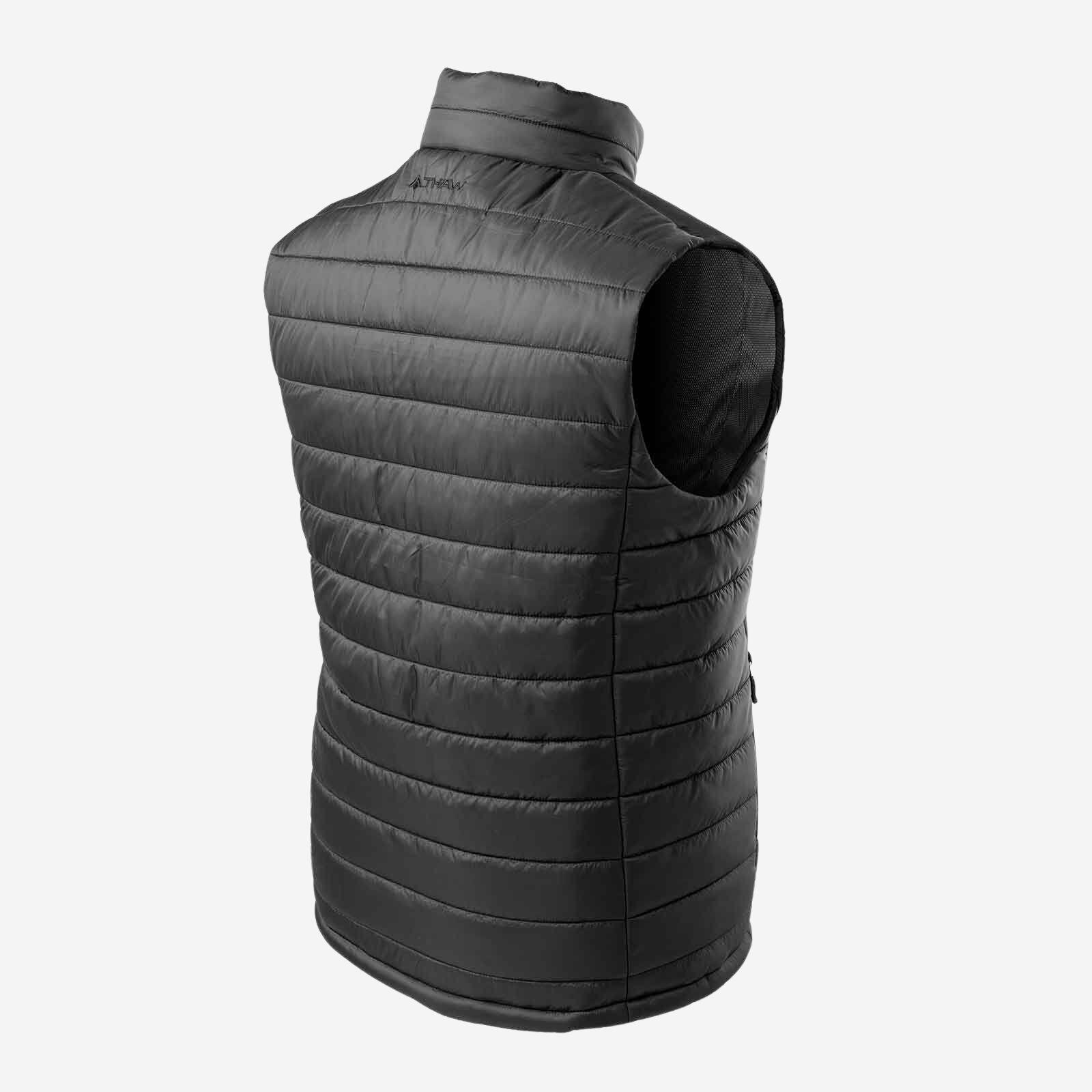 Verwarmde zondermouwen jas Thaw 2/7