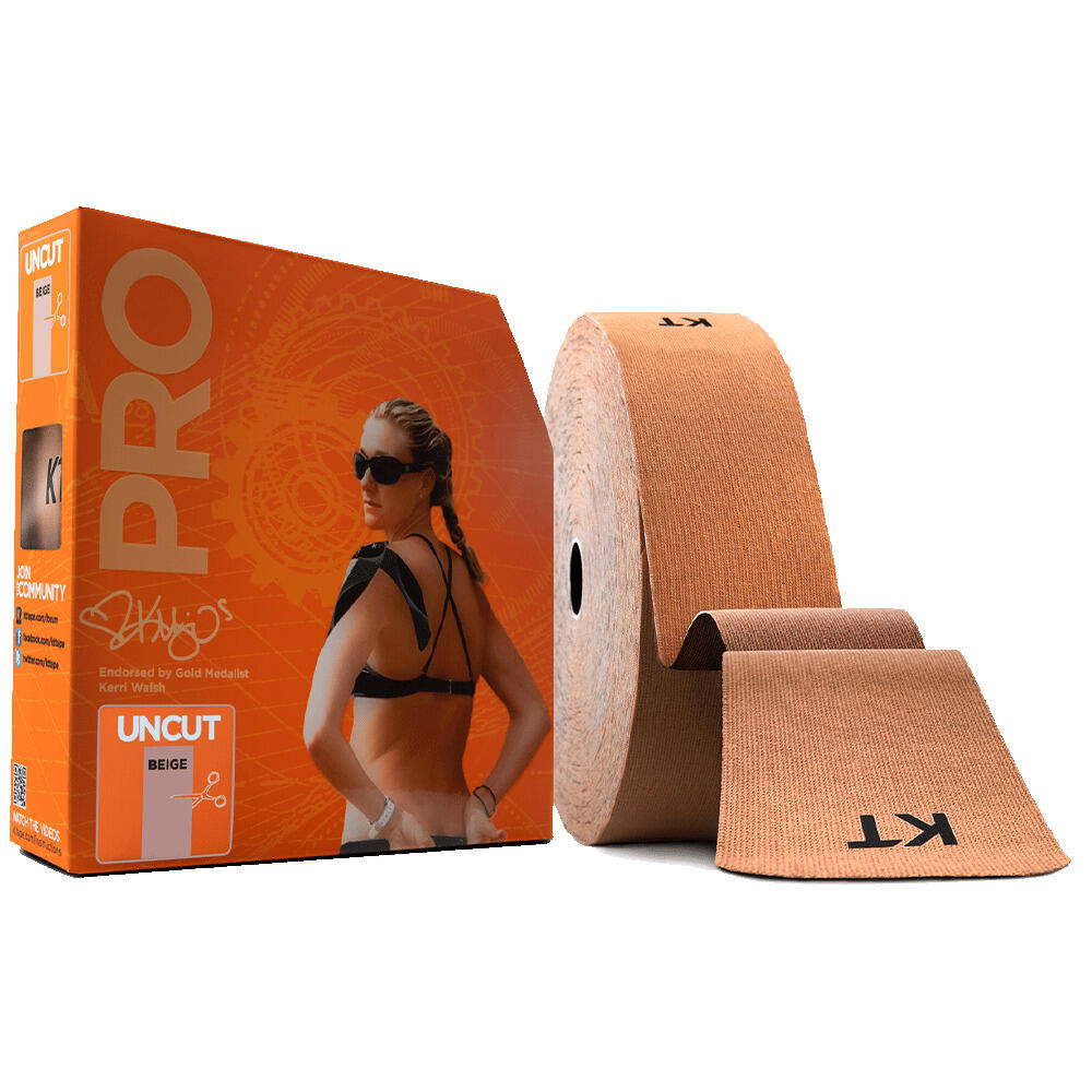 Bande de kinésiologie KT Tape PRO Jumbo Precut 1/1