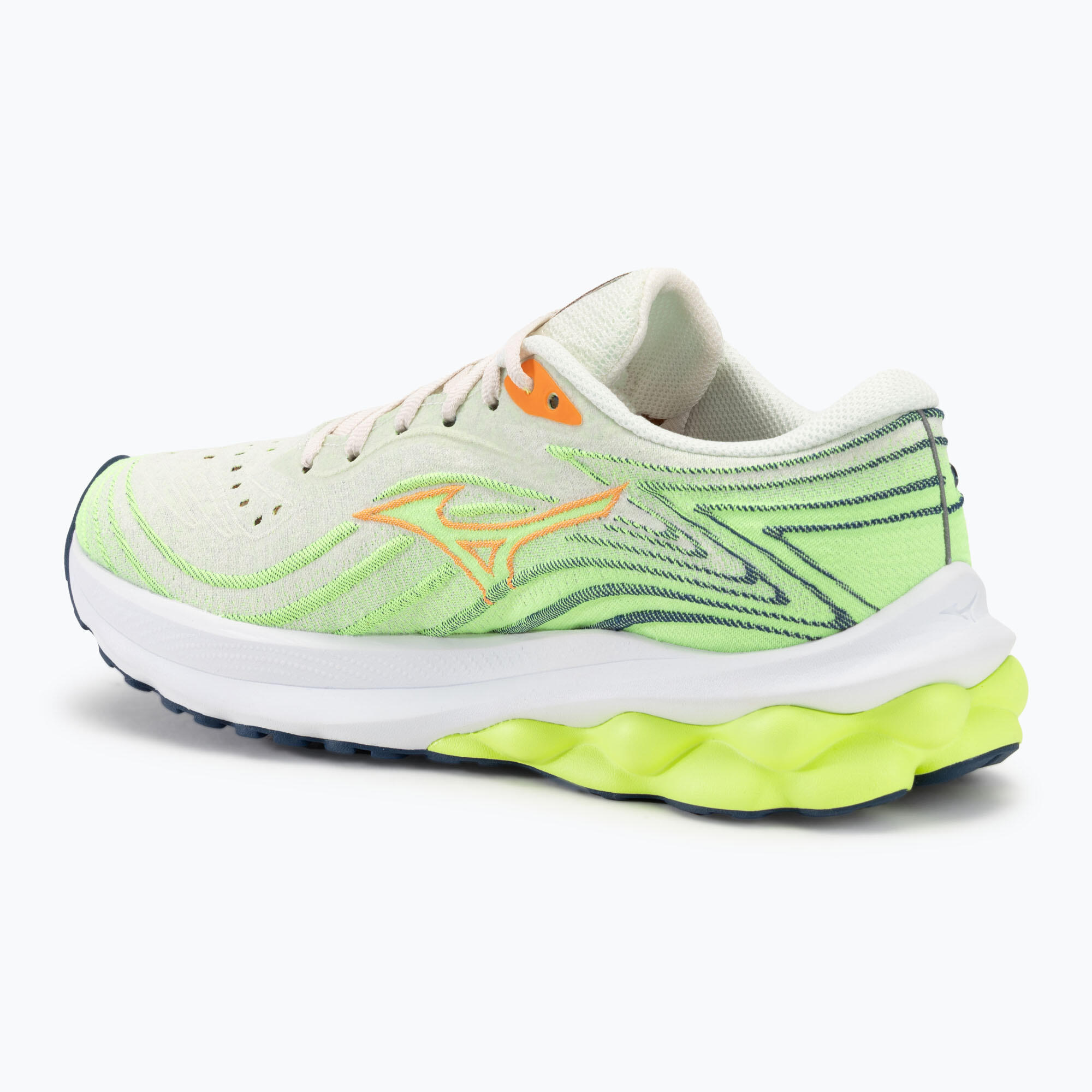 Buty do biegania damskie Mizuno Wave Skyrise 5 3/5