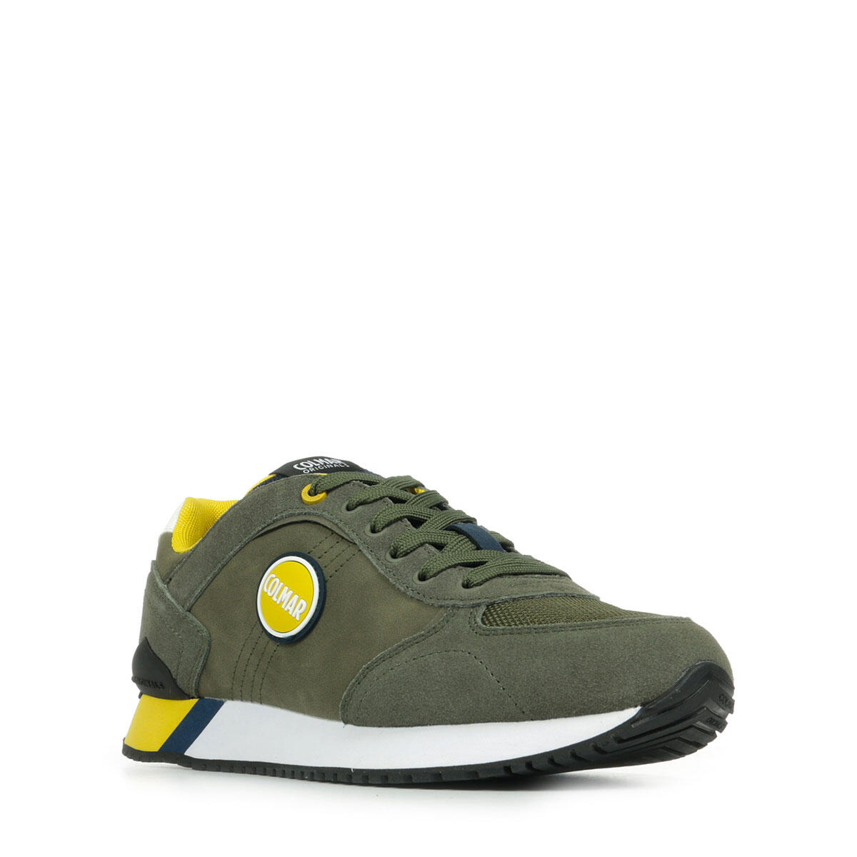 Baskets Homme Travis Plus Colors 2/6