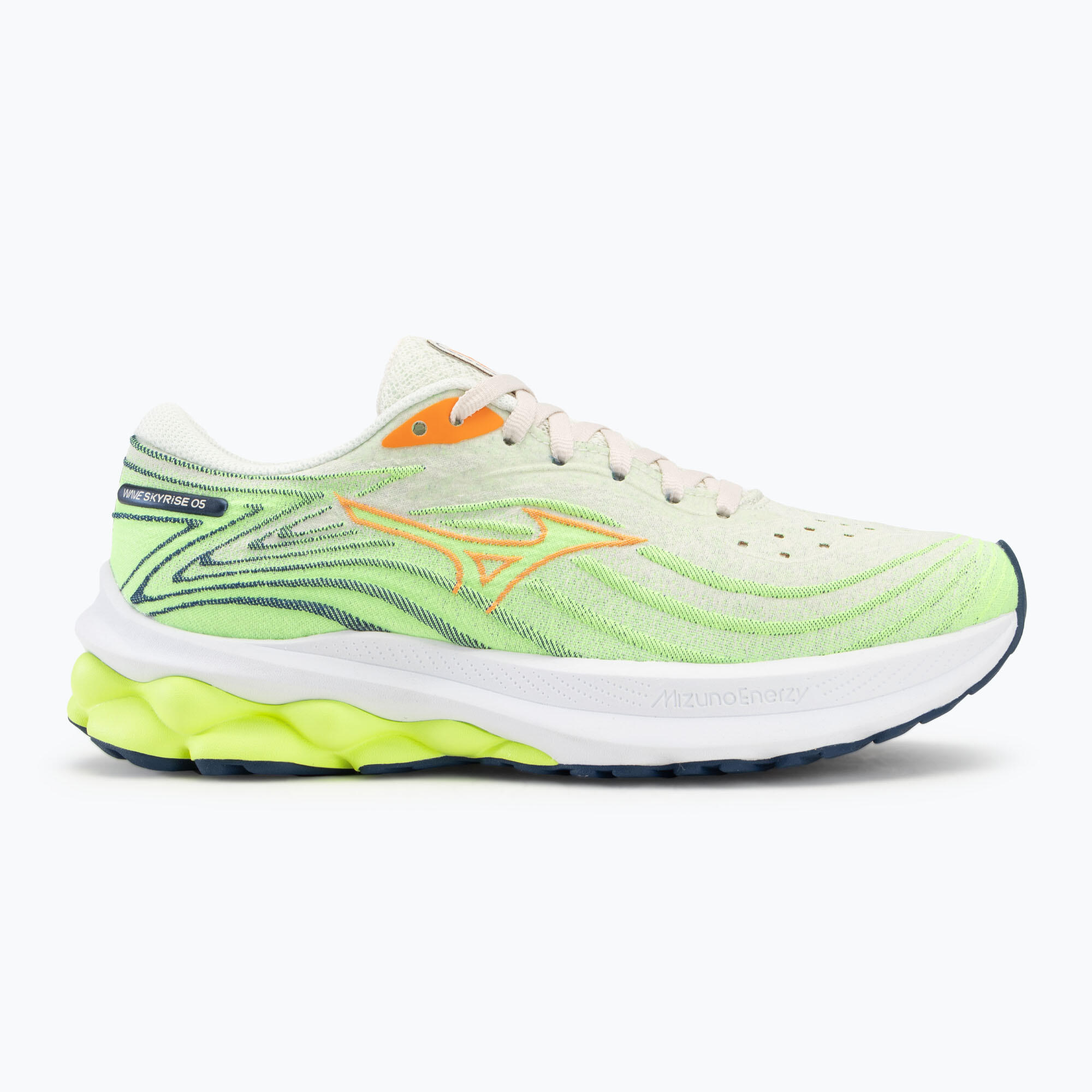 Buty do biegania damskie Mizuno Wave Skyrise 5 2/5