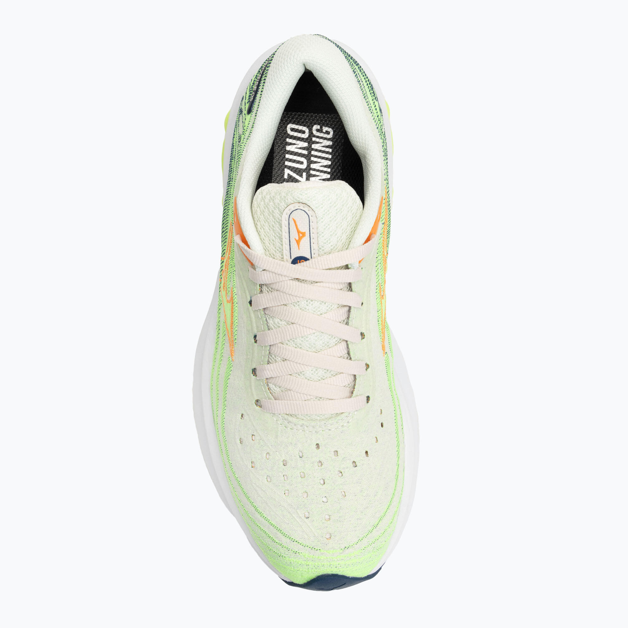 Buty do biegania damskie Mizuno Wave Skyrise 5 5/5