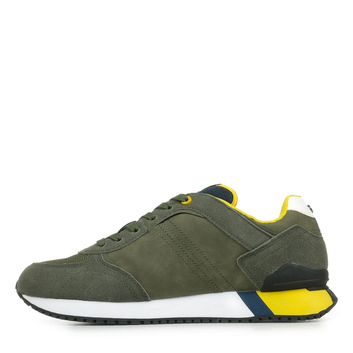 Baskets Homme Travis Plus Colors 4/6