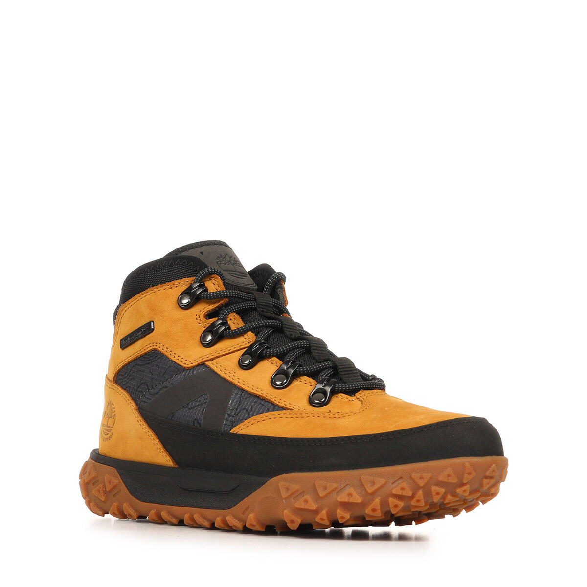 Baskets Garçon Greenstride Motion 6 Mid Lc Waterproof Sn 2/6