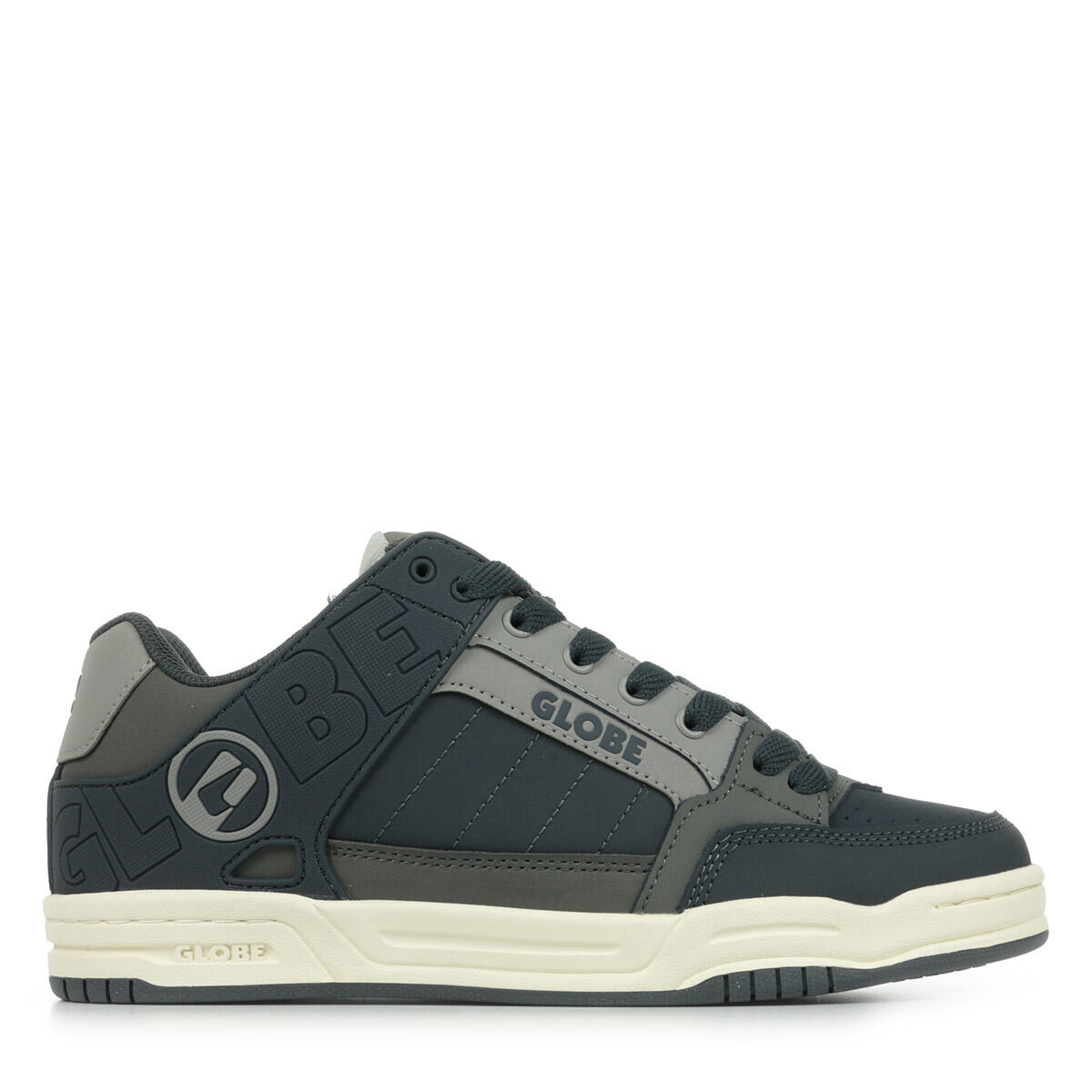 Globe - Chaussures De Skate Homme Tilt - Chaussures De Sport - Gris - Decathlon