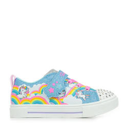 Baskets Bébé S Lights Twinkle Sparks Jumpin' Clouds