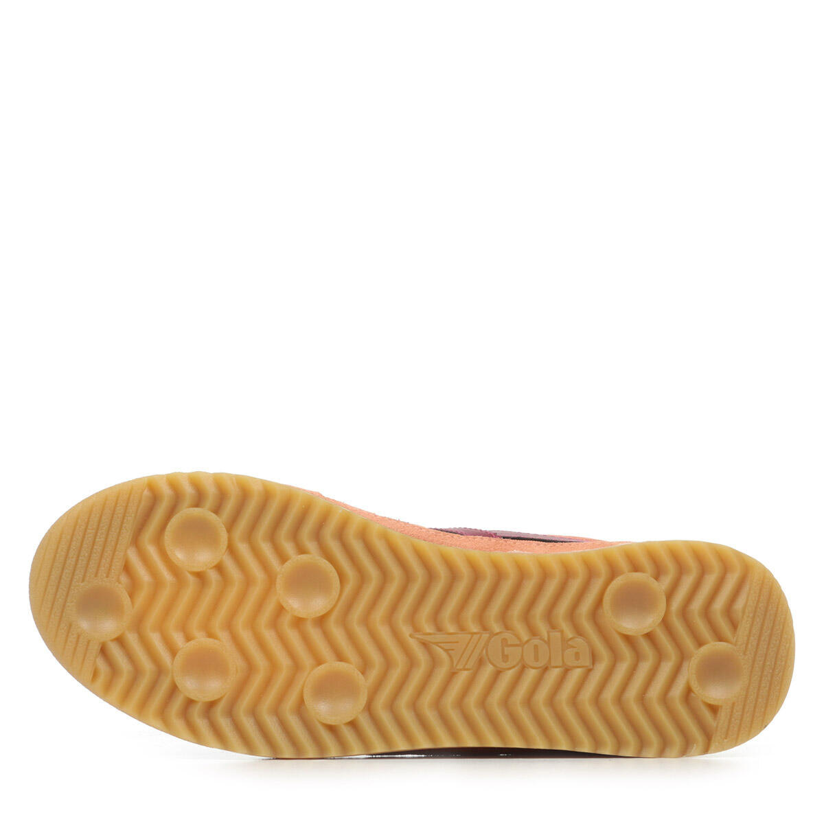 Baskets à lacet femme Gola Topspin 6/6