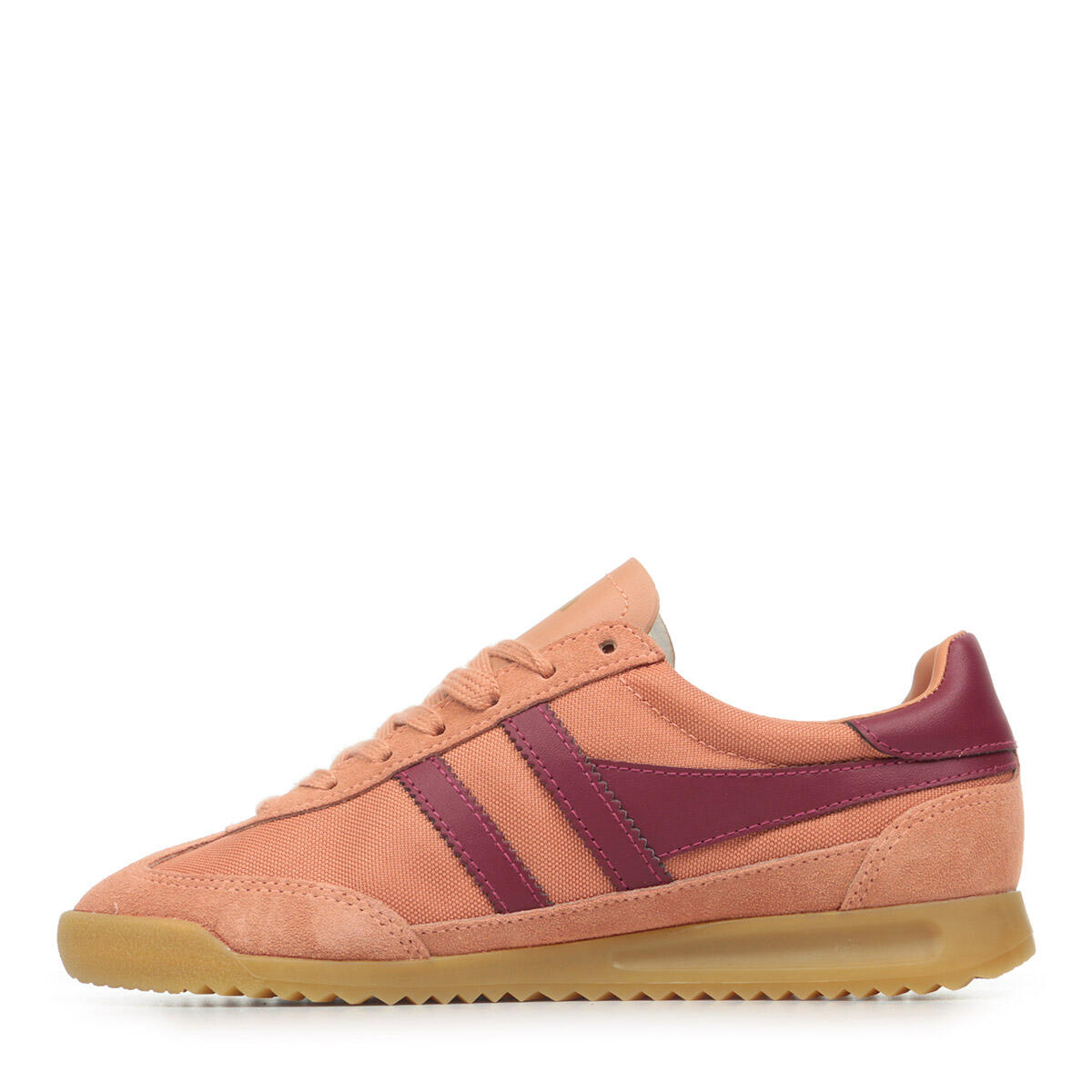 Baskets à lacet femme Gola Topspin 4/6