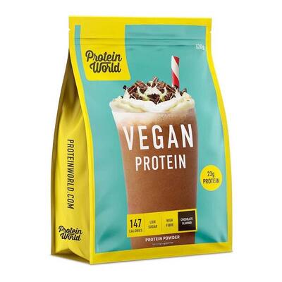 Proteine vegane 520g Protein World