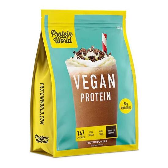 Proteine vegane 520g Protein World