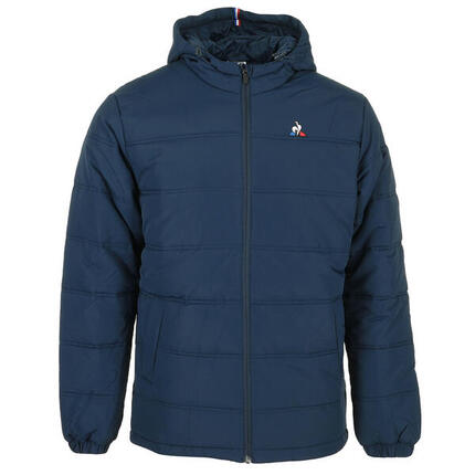 Veste matelassée homme Le Coq Sportif ESS Doudoune Heavy Dress Blues, XXL