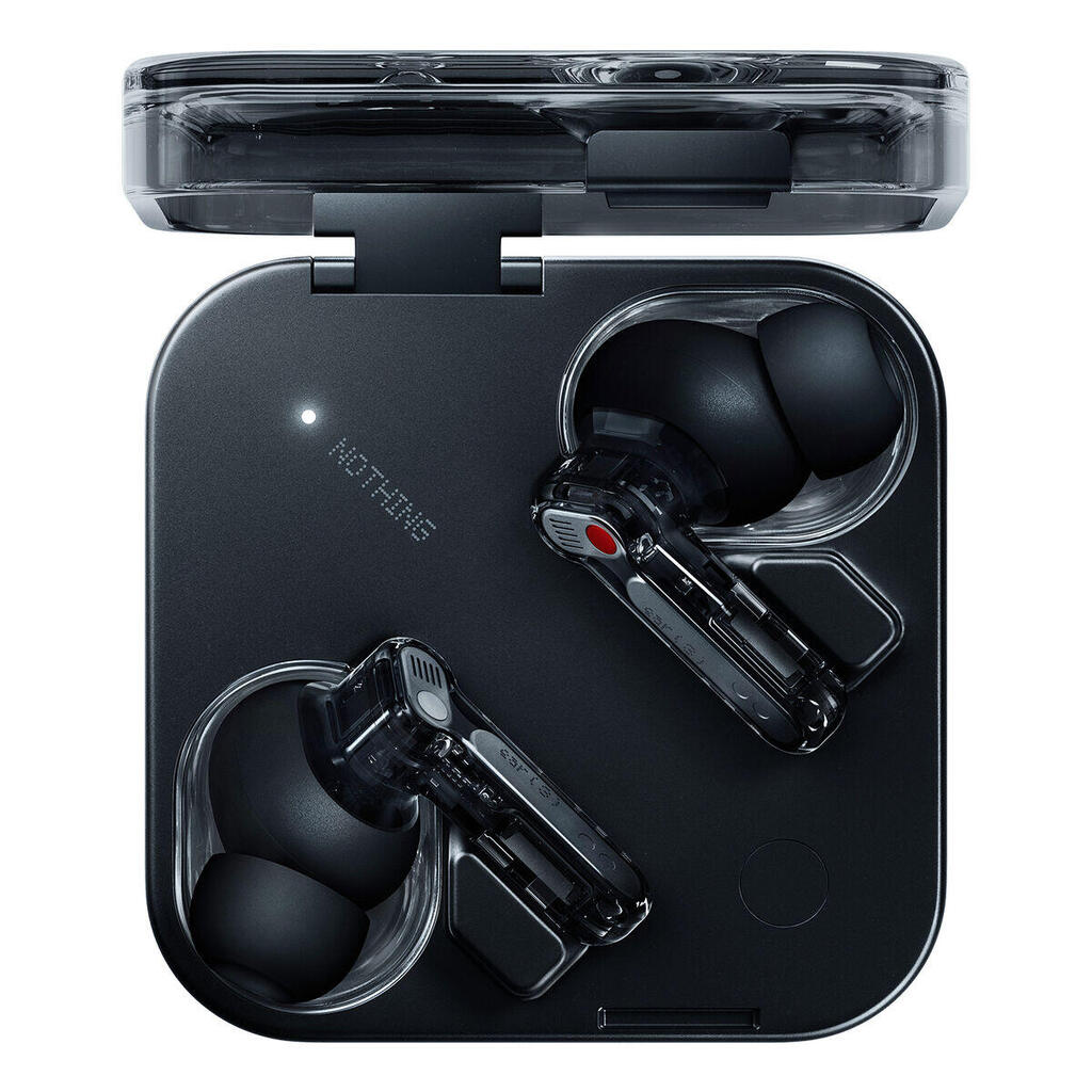 Headphones NOTHING A10600121 Black