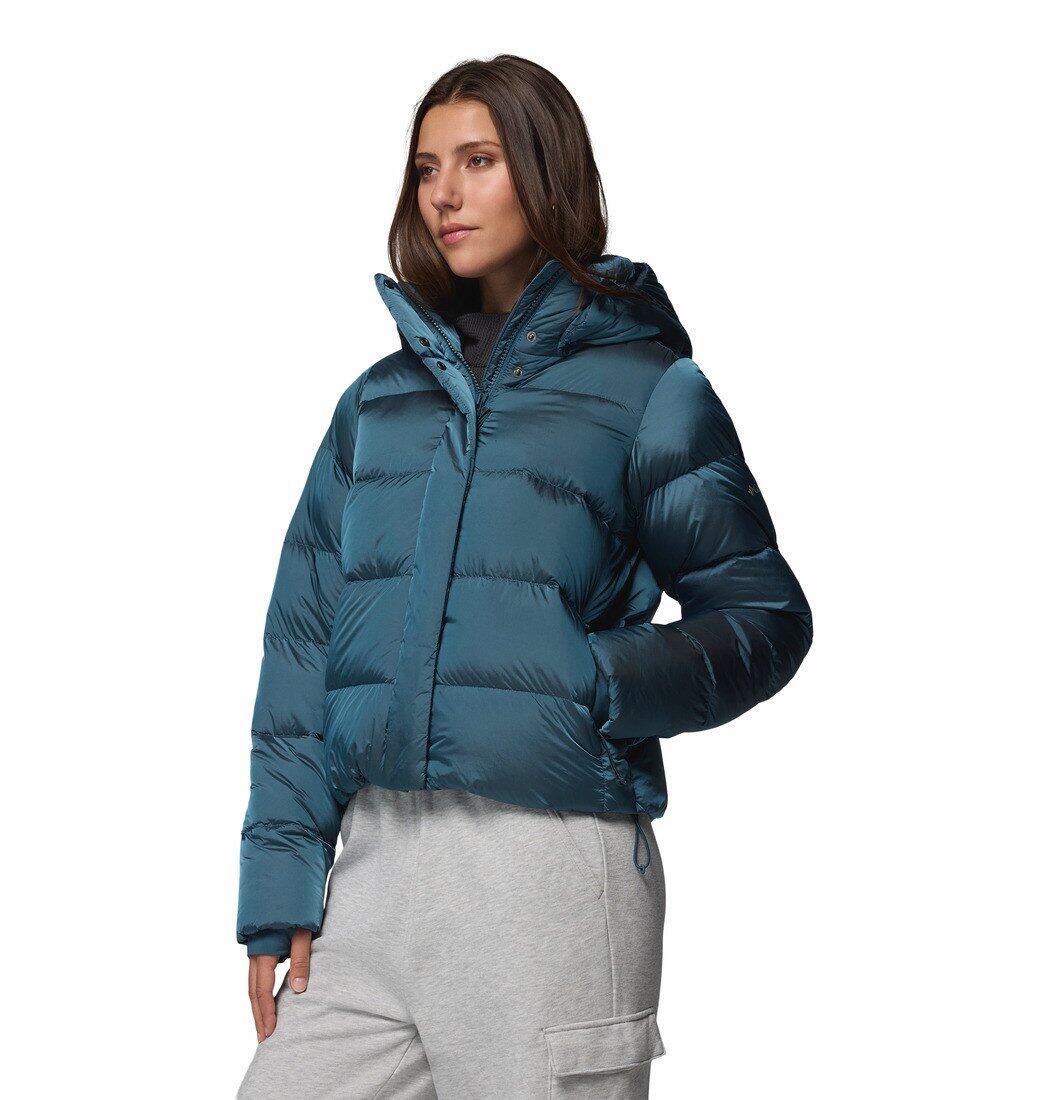 Casacos Sinteticos E De Penas Mulher - COLUMBIA Amaze Puff™ Hooded Jacket - 3/7