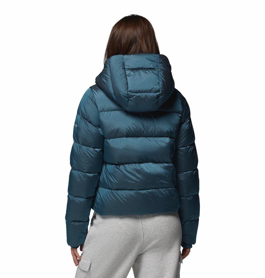 Casacos Sinteticos E De Penas Mulher - COLUMBIA Amaze Puff™ Hooded Jacket - 2/7