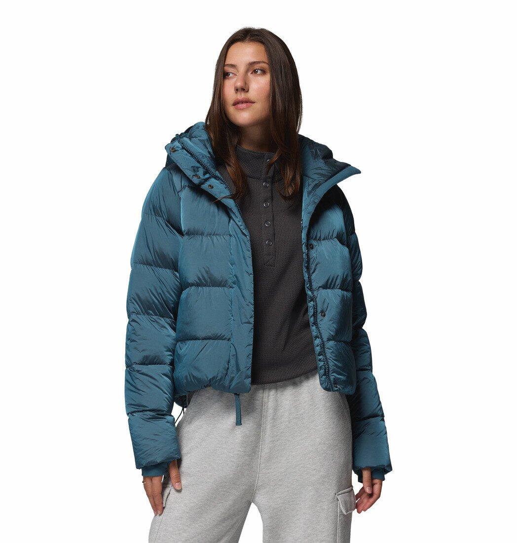 Casacos Sinteticos E De Penas Mulher - COLUMBIA Amaze Puff™ Hooded Jacket - 5/7